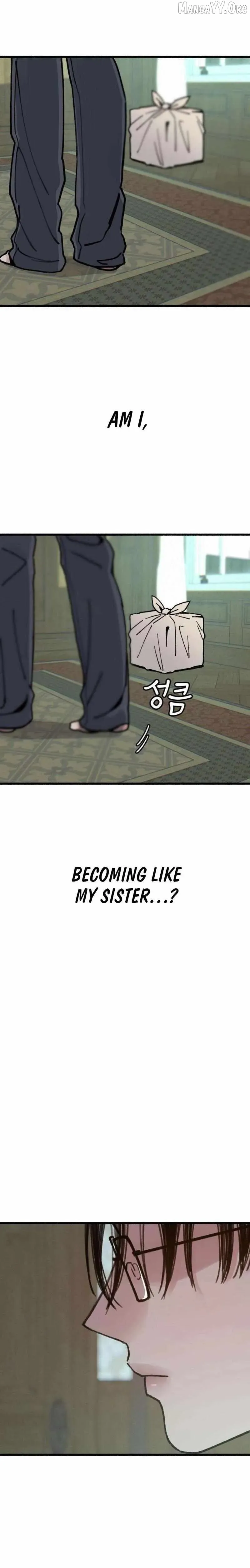 Read Self-Immolation chapter 17 image 22 on Lezhin