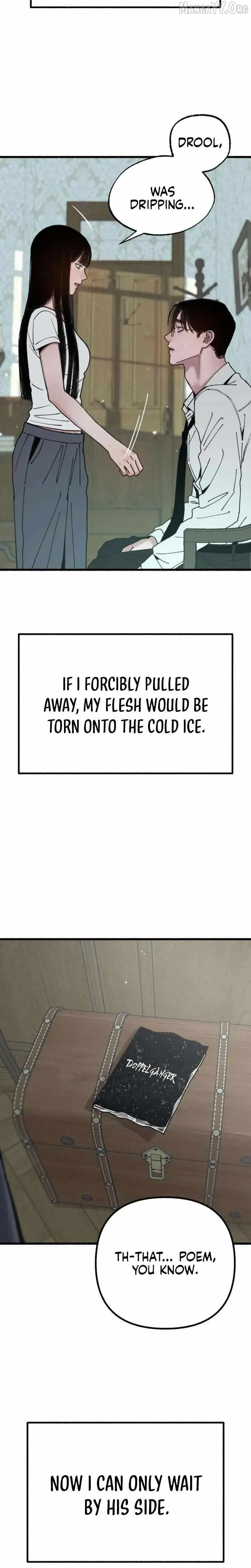 Read Self-Immolation chapter 17 image 25 on Lezhin