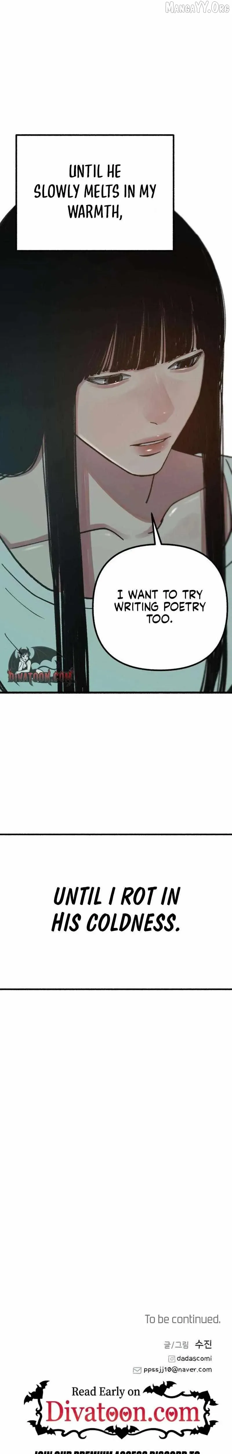 Read Self-Immolation chapter 17 image 26 on Lezhin