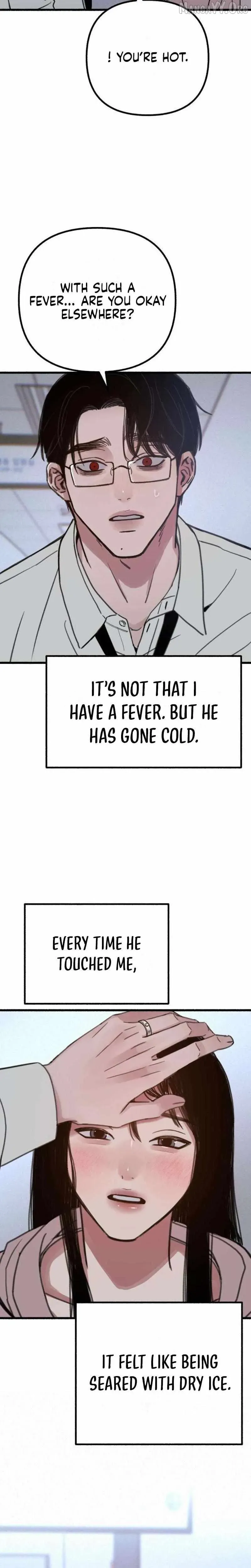 Read Self-Immolation chapter 17 image 9 on Lezhin