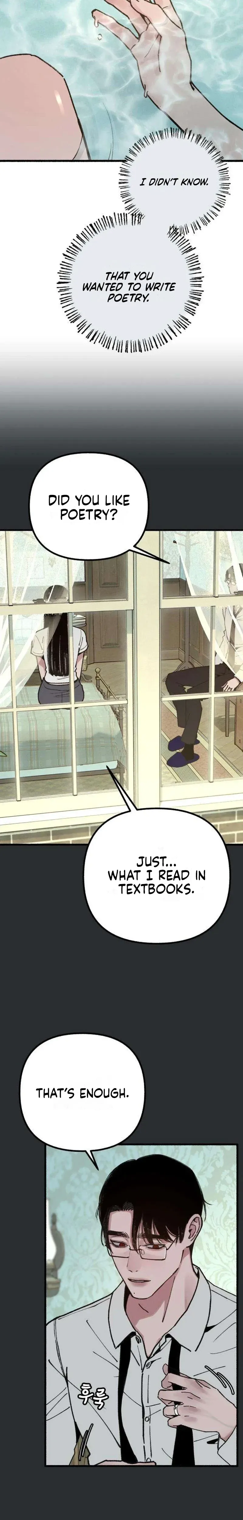 Read Self-Immolation chapter 18 image 1 on Lezhin