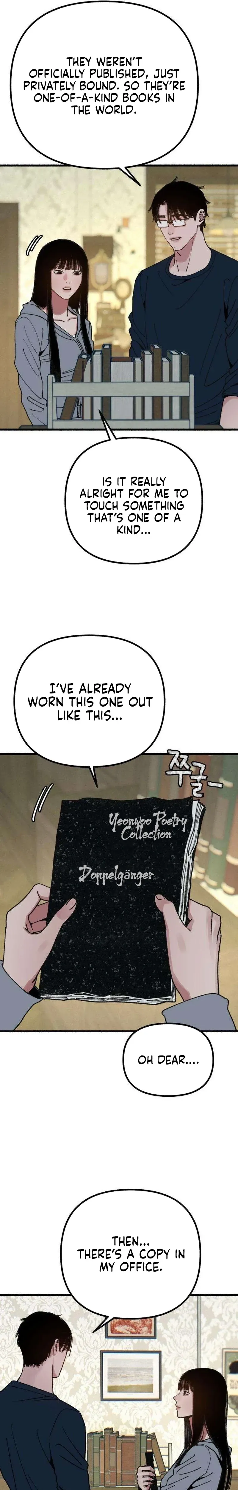 Read Self-Immolation chapter 18 image 10 on Lezhin