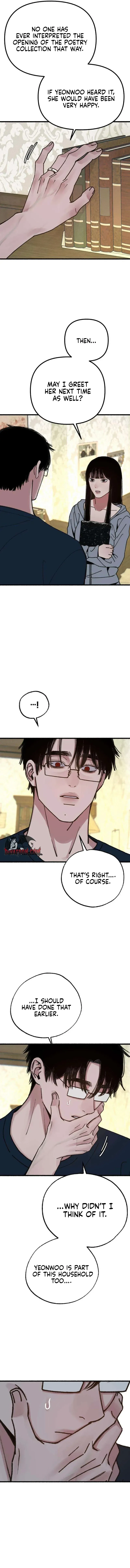 Read Self-Immolation chapter 18 image 13 on Lezhin