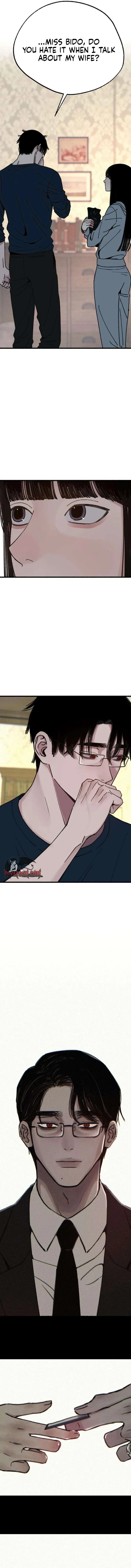 Read Self-Immolation chapter 18 image 14 on Lezhin
