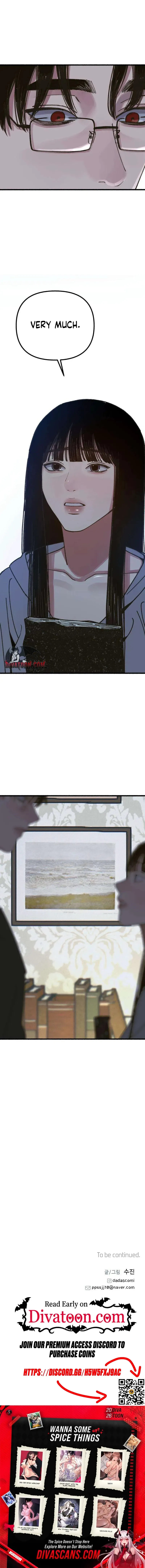 Read Self-Immolation chapter 18 image 18 on Lezhin