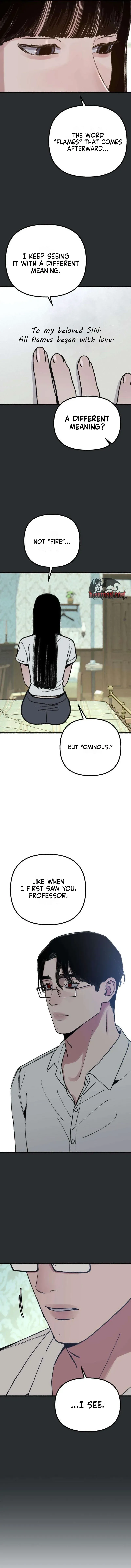 Read Self-Immolation chapter 18 image 4 on Lezhin