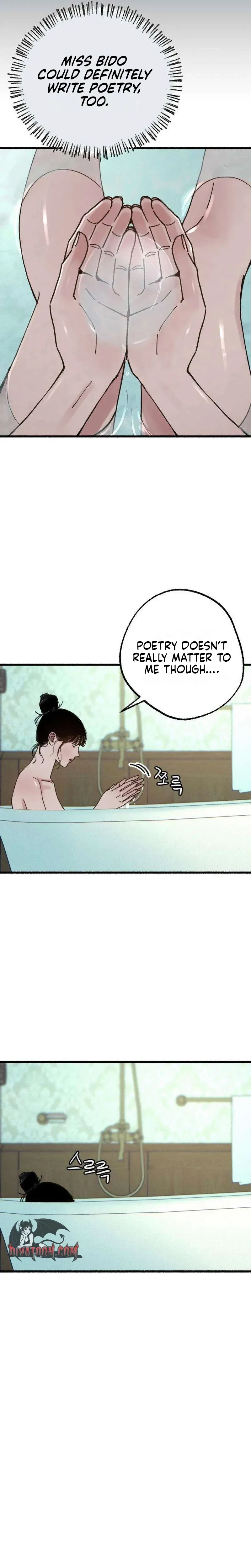 Read Self-Immolation chapter 18 image 5 on Lezhin