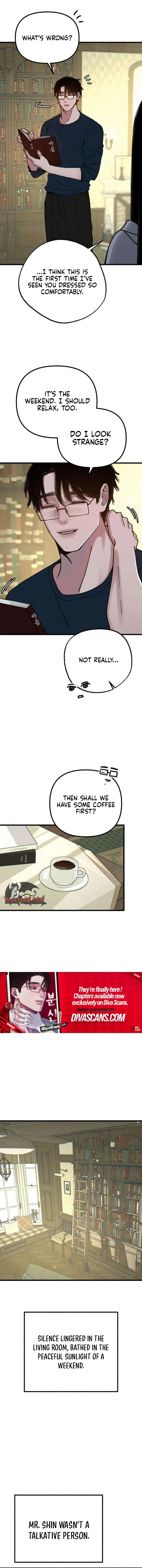 Read Self-Immolation chapter 18 image 7 on Lezhin