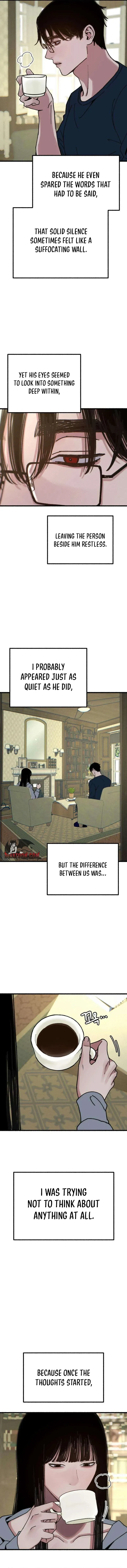 Read Self-Immolation chapter 18 image 8 on Lezhin