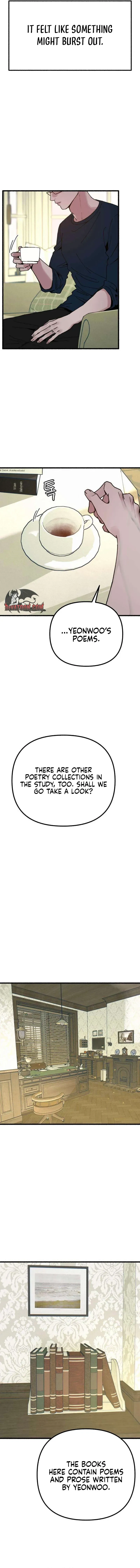 Read Self-Immolation chapter 18 image 9 on Lezhin