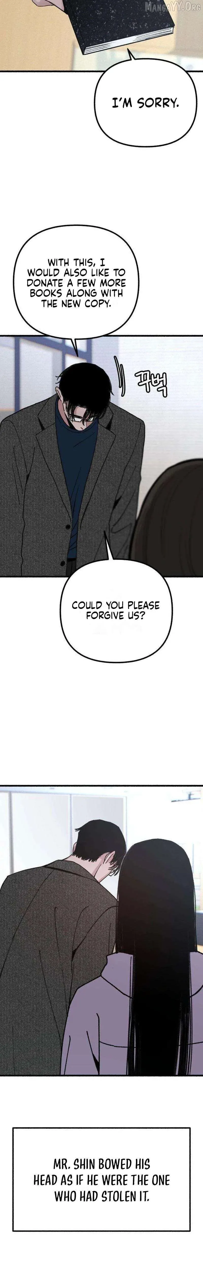 Read Self-Immolation chapter 19 image 13 on Lezhin