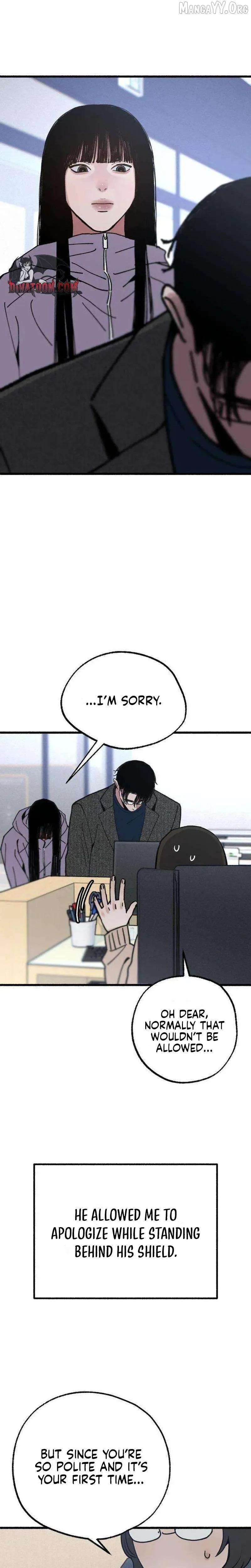 Read Self-Immolation chapter 19 image 14 on Lezhin