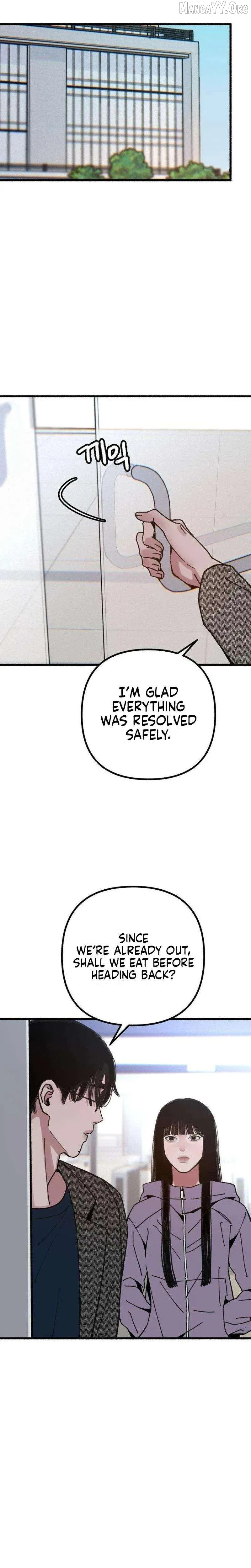 Read Self-Immolation chapter 19 image 17 on Lezhin