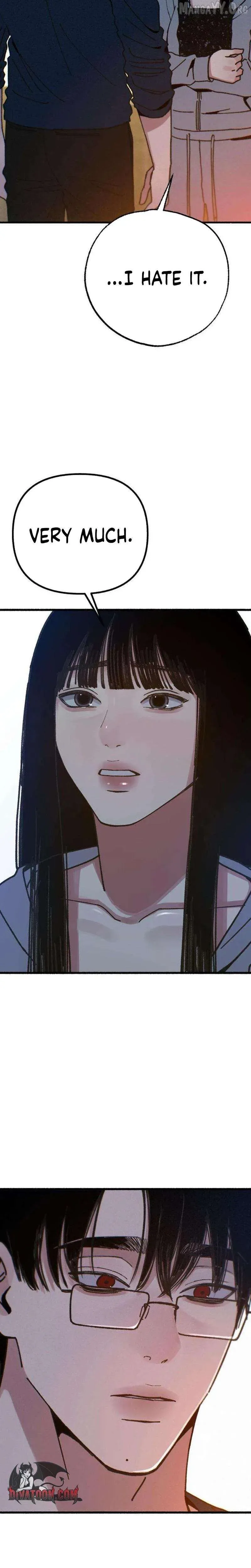 Read Self-Immolation chapter 19 image 2 on Lezhin