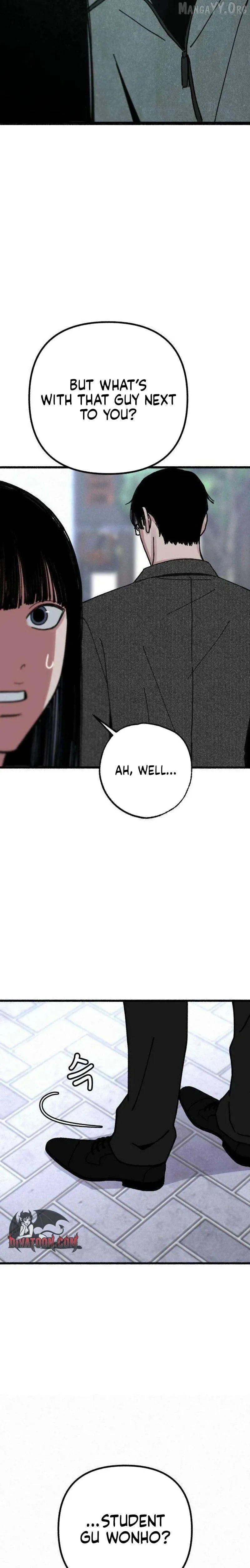 Read Self-Immolation chapter 19 image 23 on Lezhin