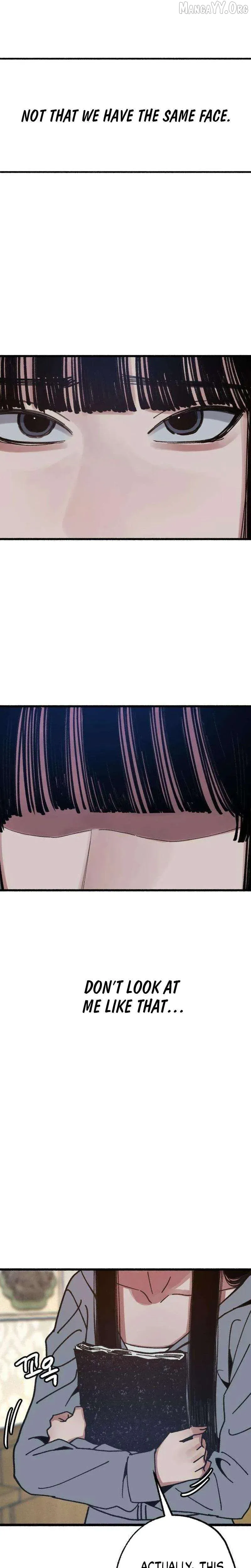 Read Self-Immolation chapter 19 image 3 on Lezhin