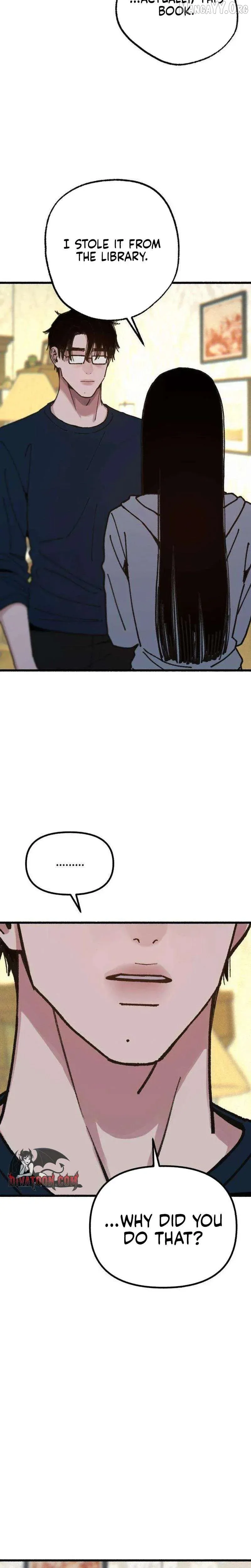 Read Self-Immolation chapter 19 image 4 on Lezhin