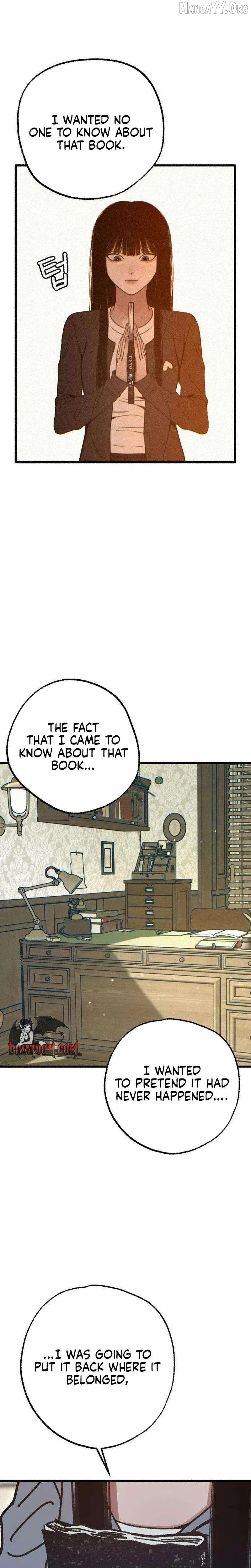 Read Self-Immolation chapter 19 image 6 on Lezhin