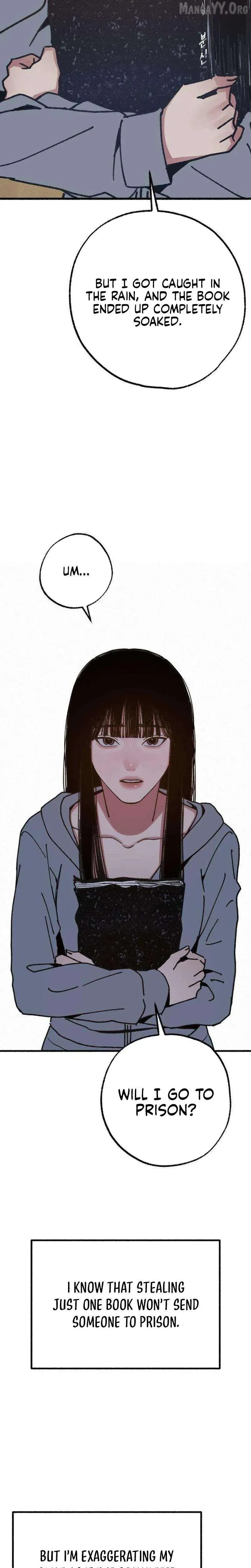 Read Self-Immolation chapter 19 image 7 on Lezhin