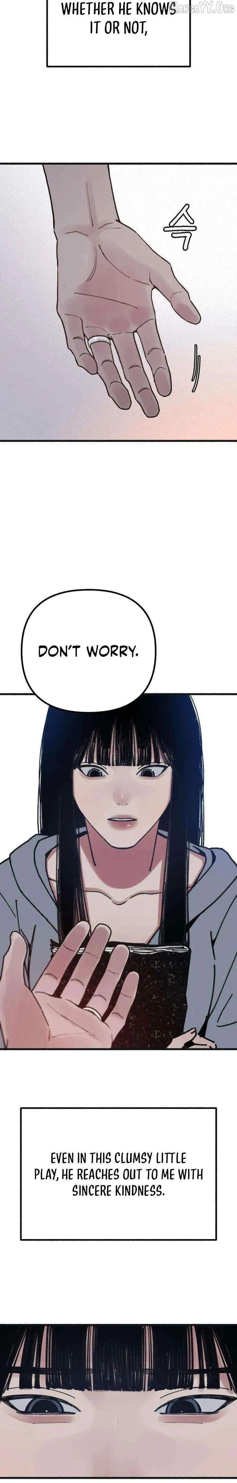 Read Self-Immolation chapter 19 image 9 on Lezhin