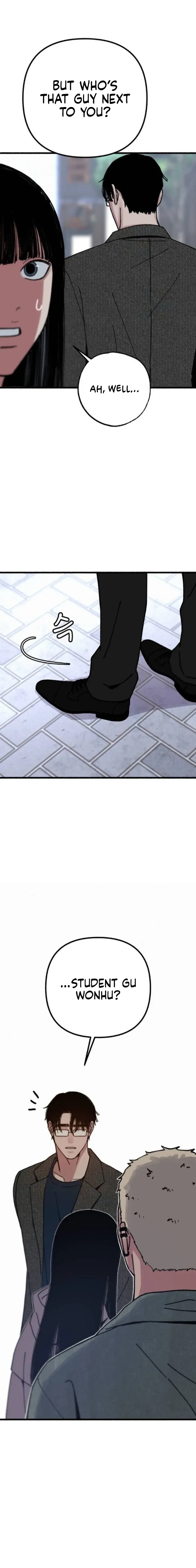 Read Self-Immolation chapter 20 image 1 on Lezhin
