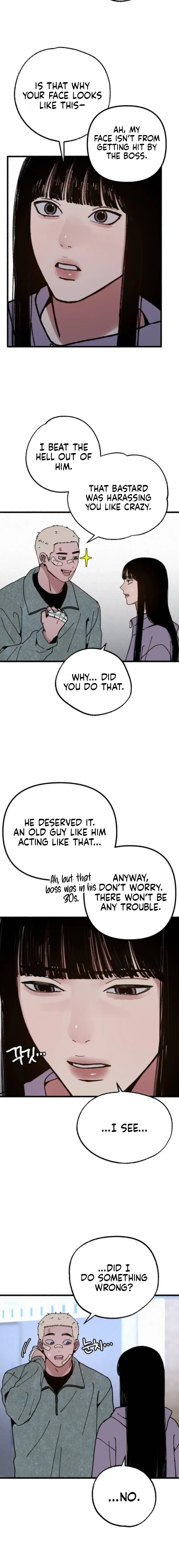 Read Self-Immolation chapter 20 image 11 on Lezhin