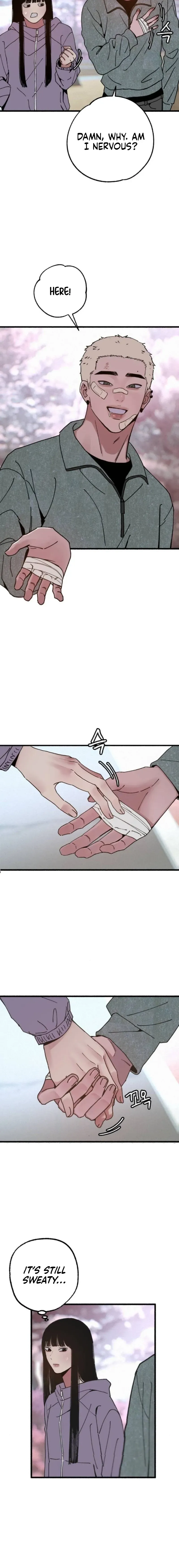 Read Self-Immolation chapter 20 image 13 on Lezhin