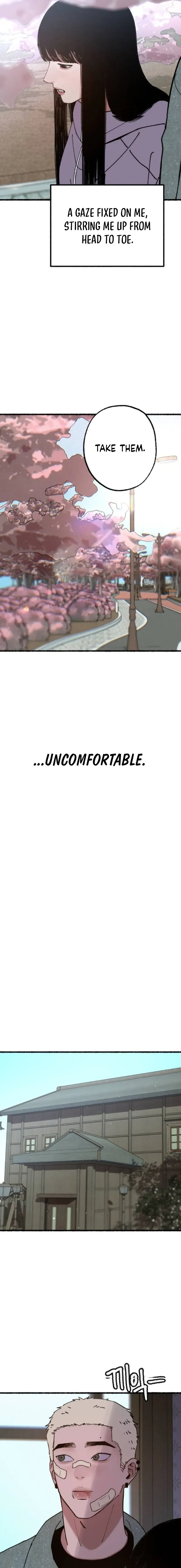 Read Self-Immolation chapter 20 image 16 on Lezhin