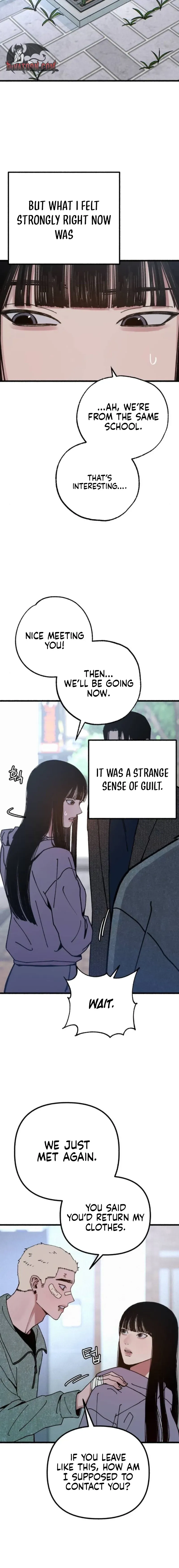 Read Self-Immolation chapter 20 image 5 on Lezhin