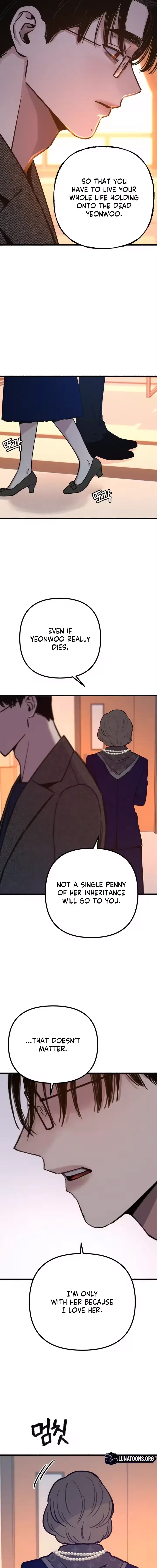 Read Self-Immolation chapter 22 image 10 on Lezhin