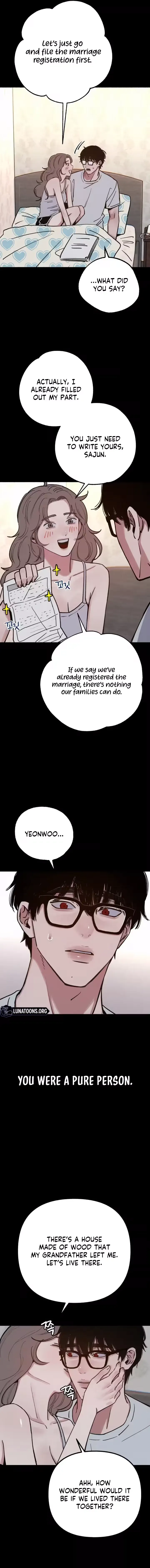 Read Self-Immolation chapter 22 image 2 on Lezhin
