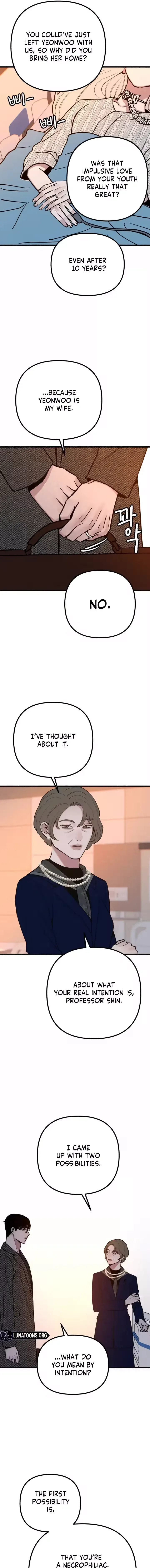 Read Self-Immolation chapter 22 image 6 on Lezhin