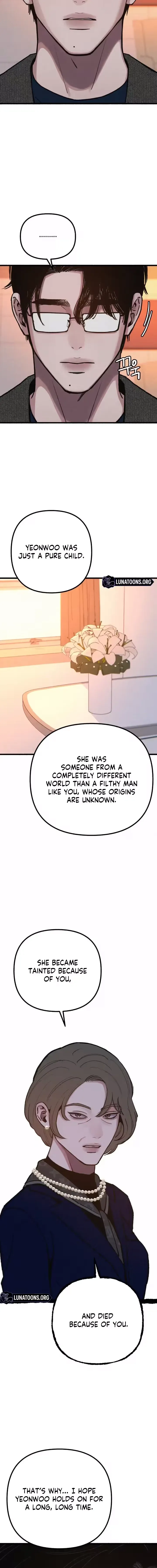 Read Self-Immolation chapter 22 image 9 on Lezhin
