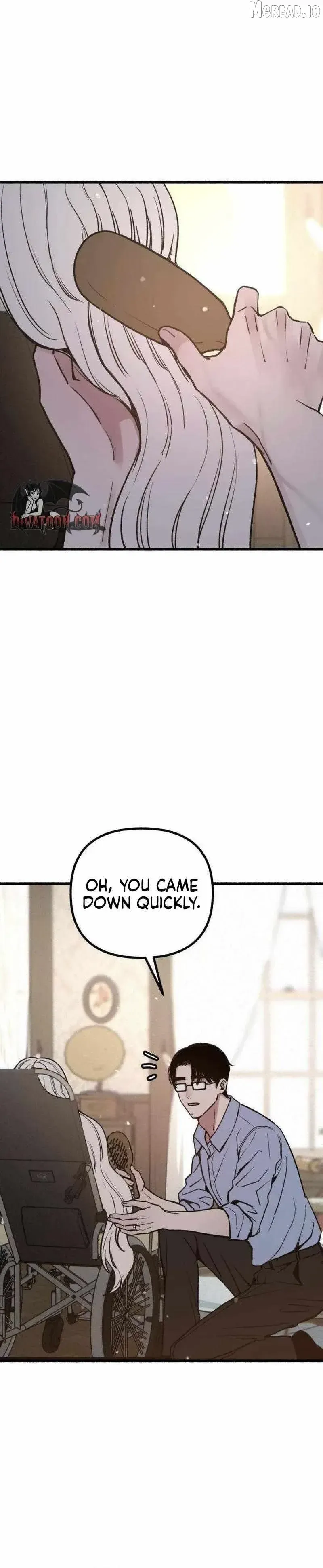 Read Self-Immolation chapter 23 image 14 on Lezhin