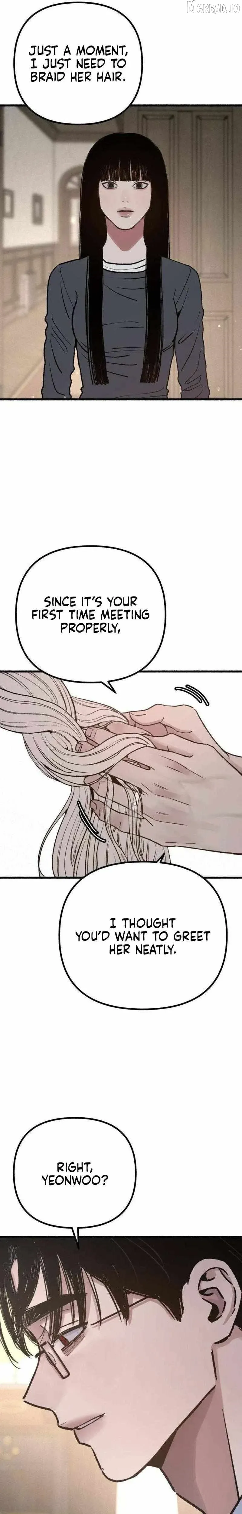 Read Self-Immolation chapter 23 image 15 on Lezhin