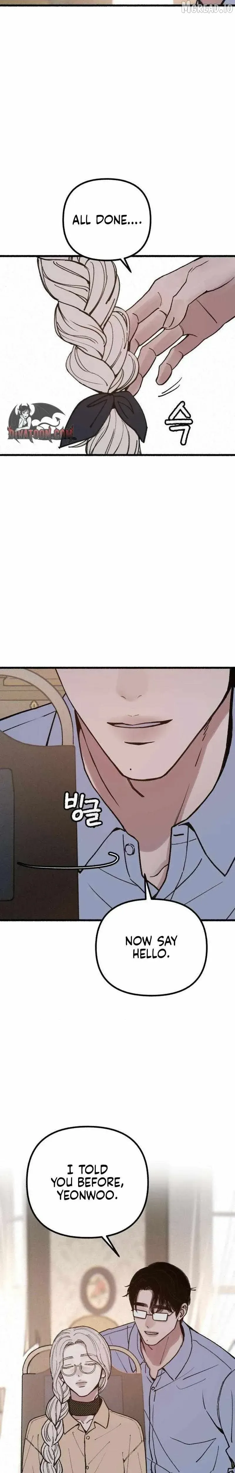 Read Self-Immolation chapter 23 image 16 on Lezhin