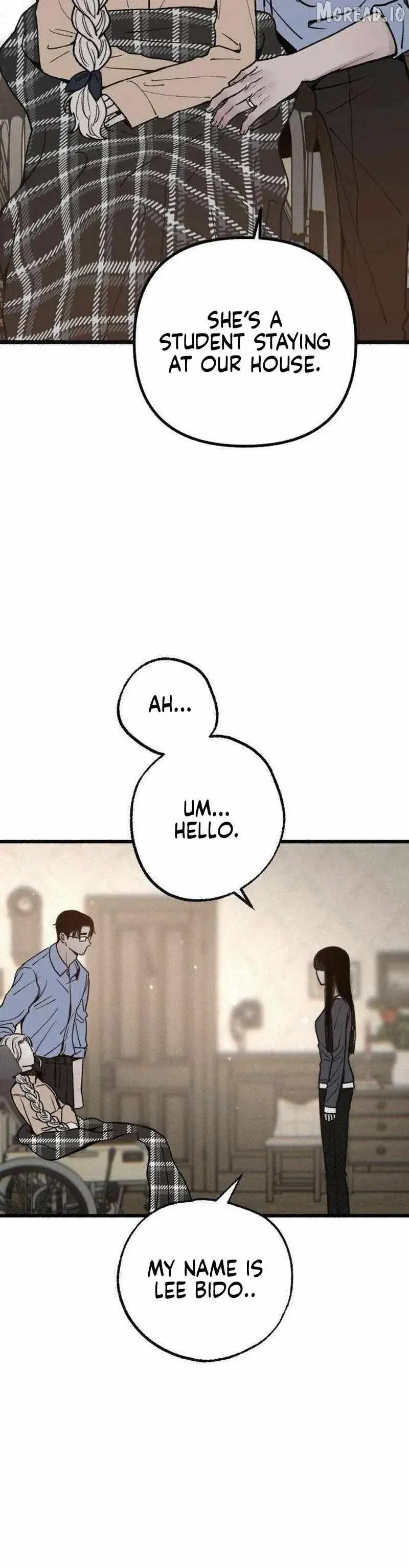 Read Self-Immolation chapter 23 image 17 on Lezhin