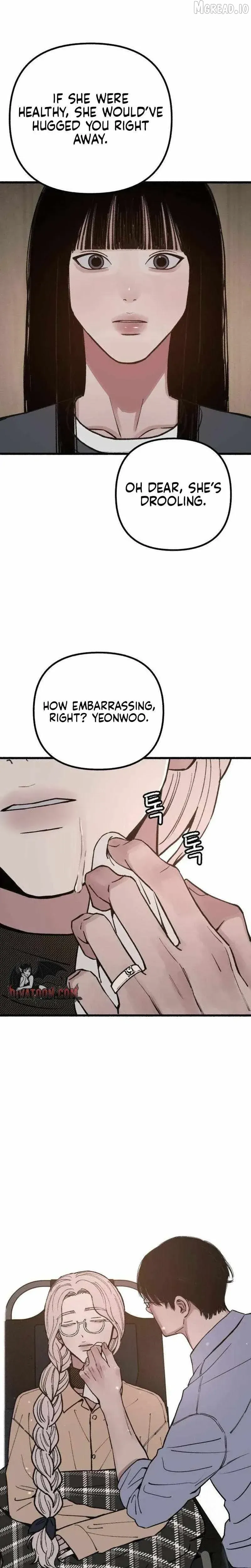 Read Self-Immolation chapter 23 image 19 on Lezhin