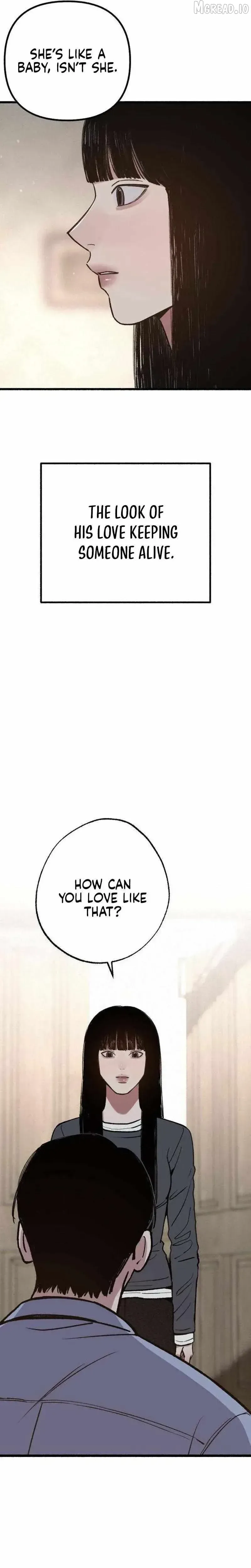 Read Self-Immolation chapter 23 image 21 on Lezhin