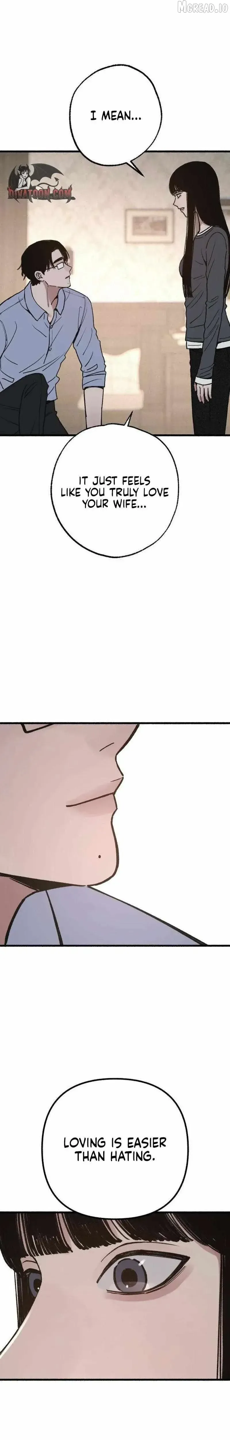 Read Self-Immolation chapter 23 image 22 on Lezhin