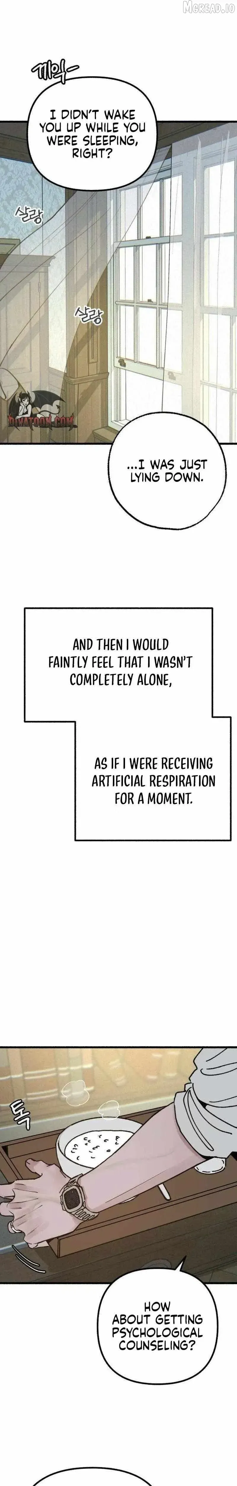 Read Self-Immolation chapter 23 image 4 on Lezhin