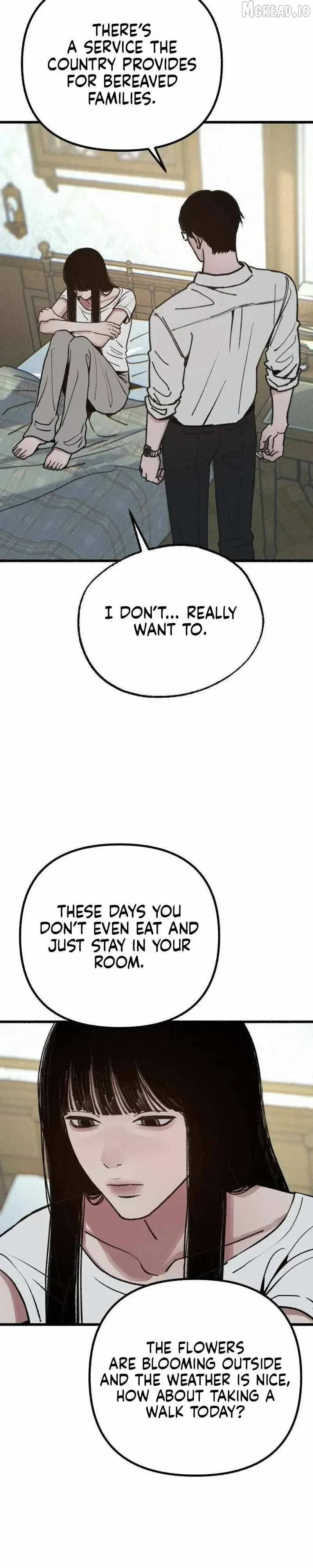 Read Self-Immolation chapter 23 image 5 on Lezhin