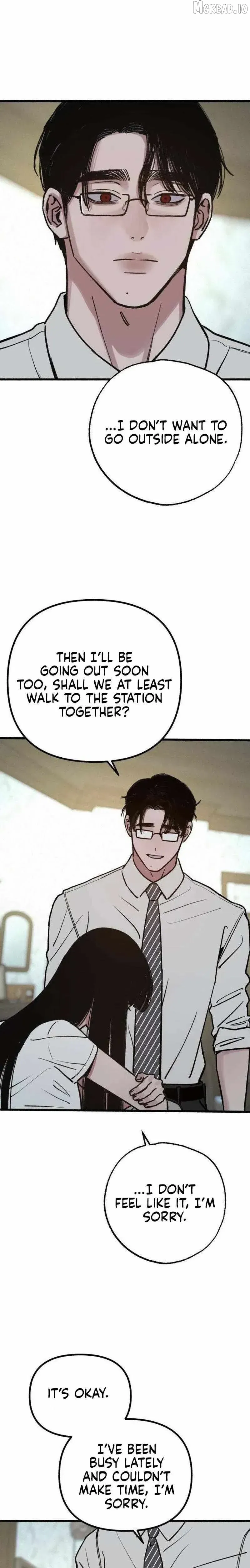 Read Self-Immolation chapter 23 image 6 on Lezhin