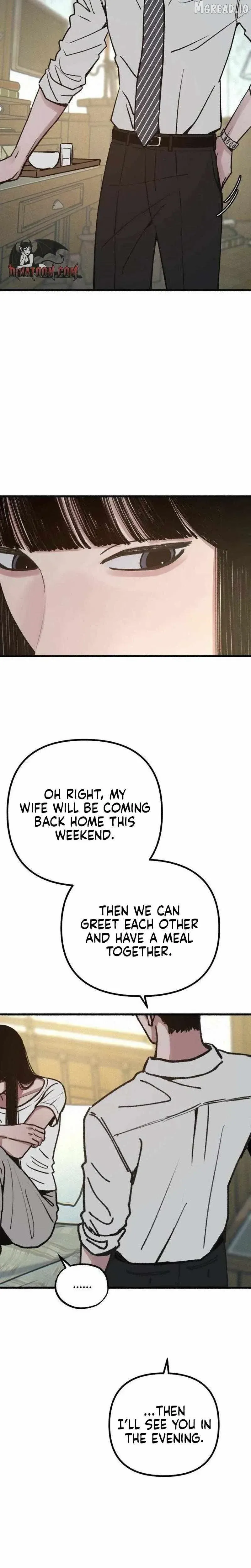 Read Self-Immolation chapter 23 image 7 on Lezhin