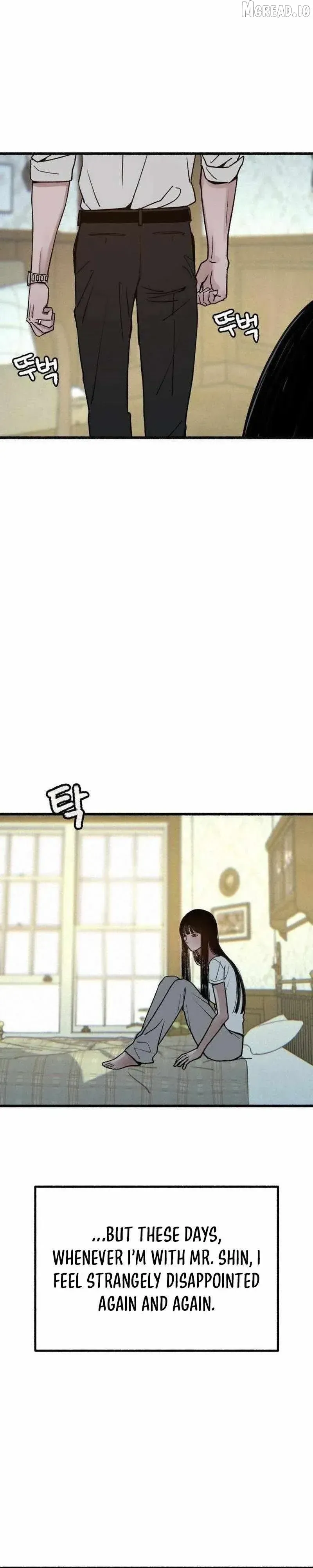Read Self-Immolation chapter 23 image 8 on Lezhin