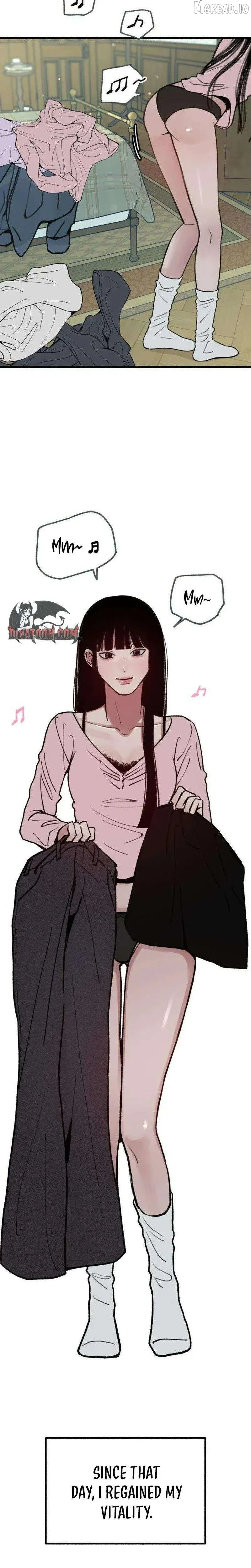 Read Self-Immolation chapter 24 image 15 on Lezhin