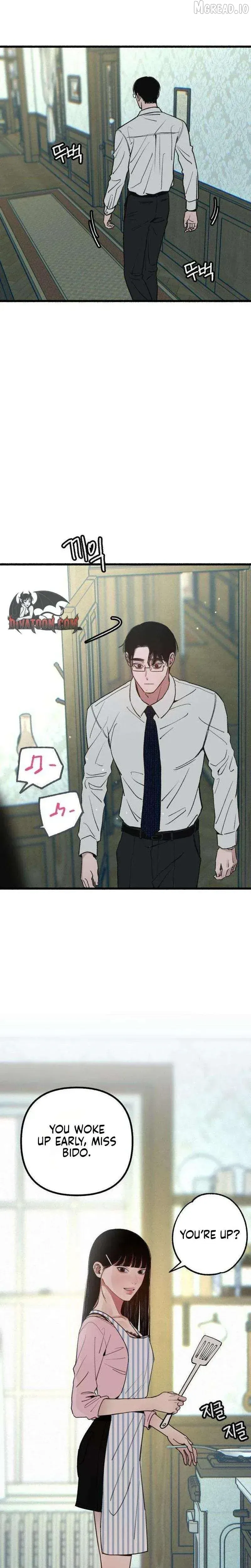 Read Self-Immolation chapter 24 image 17 on Lezhin