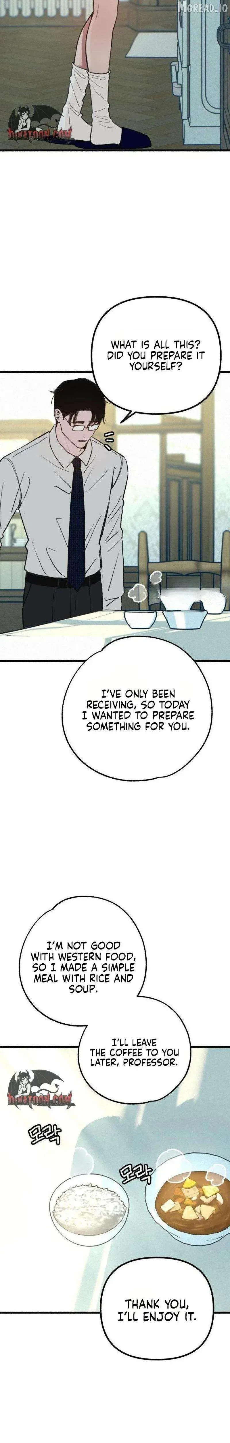 Read Self-Immolation chapter 24 image 18 on Lezhin