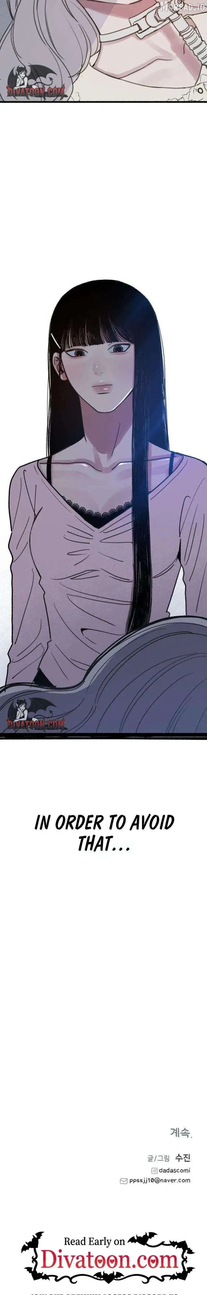 Read Self-Immolation chapter 24 image 23 on Lezhin