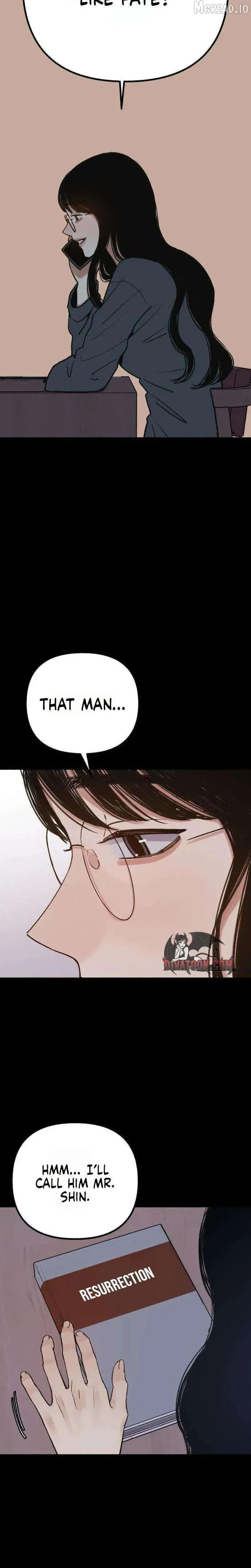 Read Self-Immolation chapter 24 image 3 on Lezhin